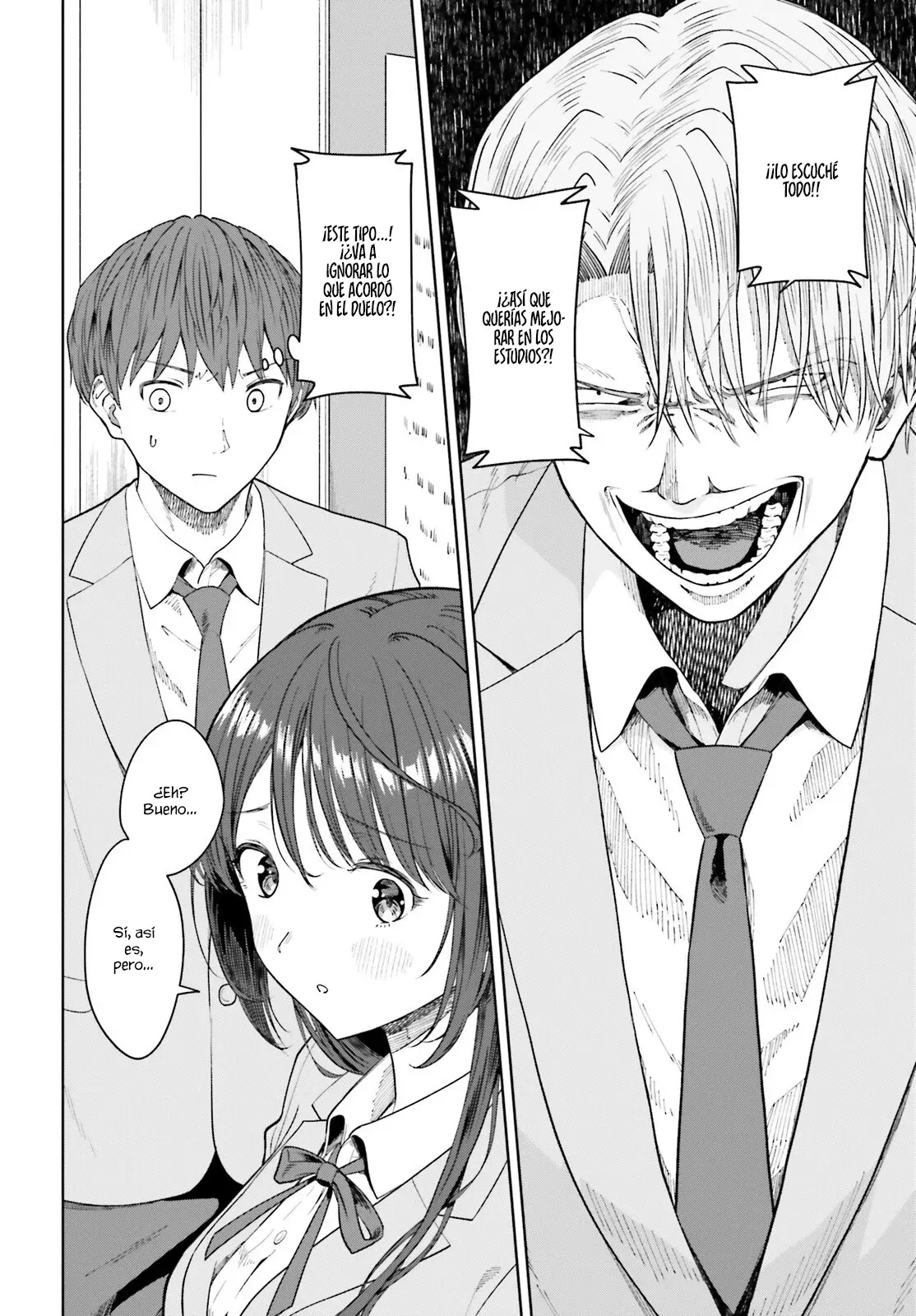 Read My Re Life with a Girl Who Was Too Much of an Angel es Manga Online
