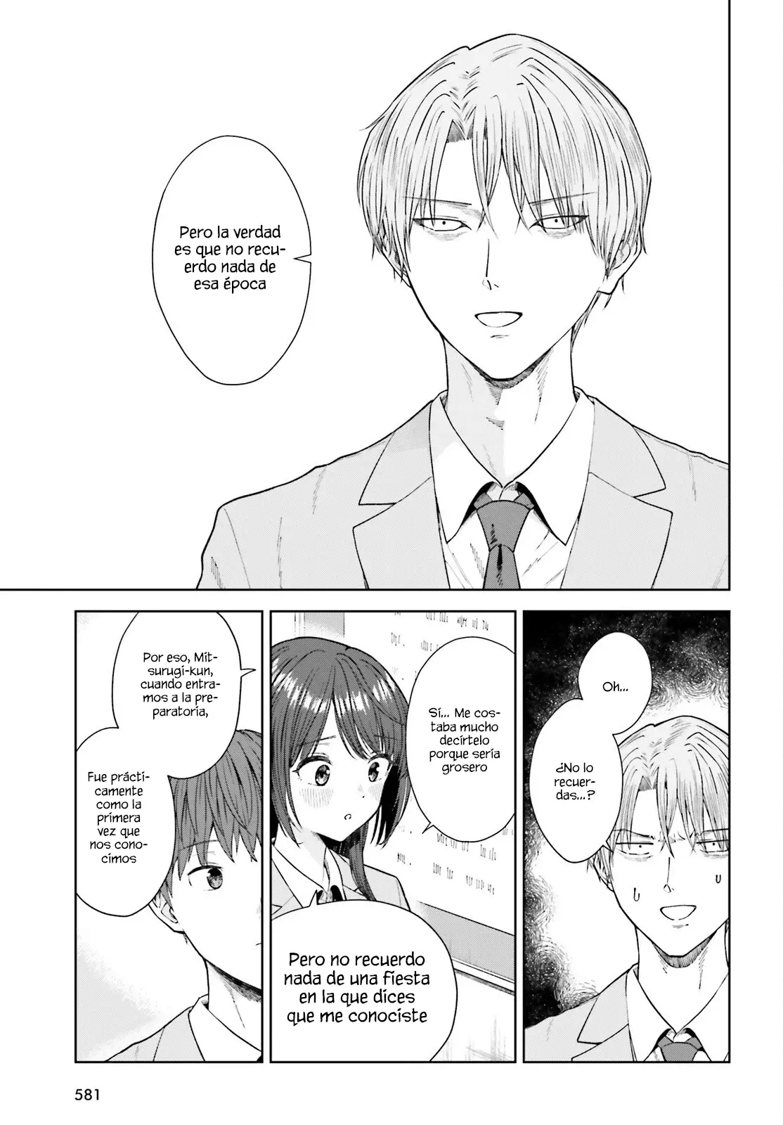 Read My Re Life with a Girl Who Was Too Much of an Angel es Manga Online