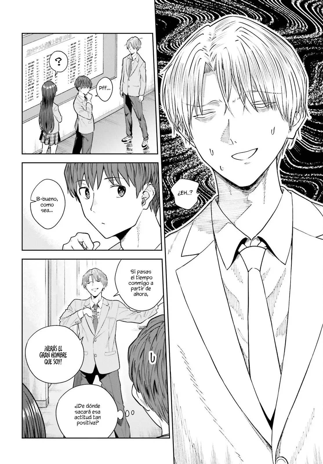 Read My Re Life with a Girl Who Was Too Much of an Angel es Manga Online