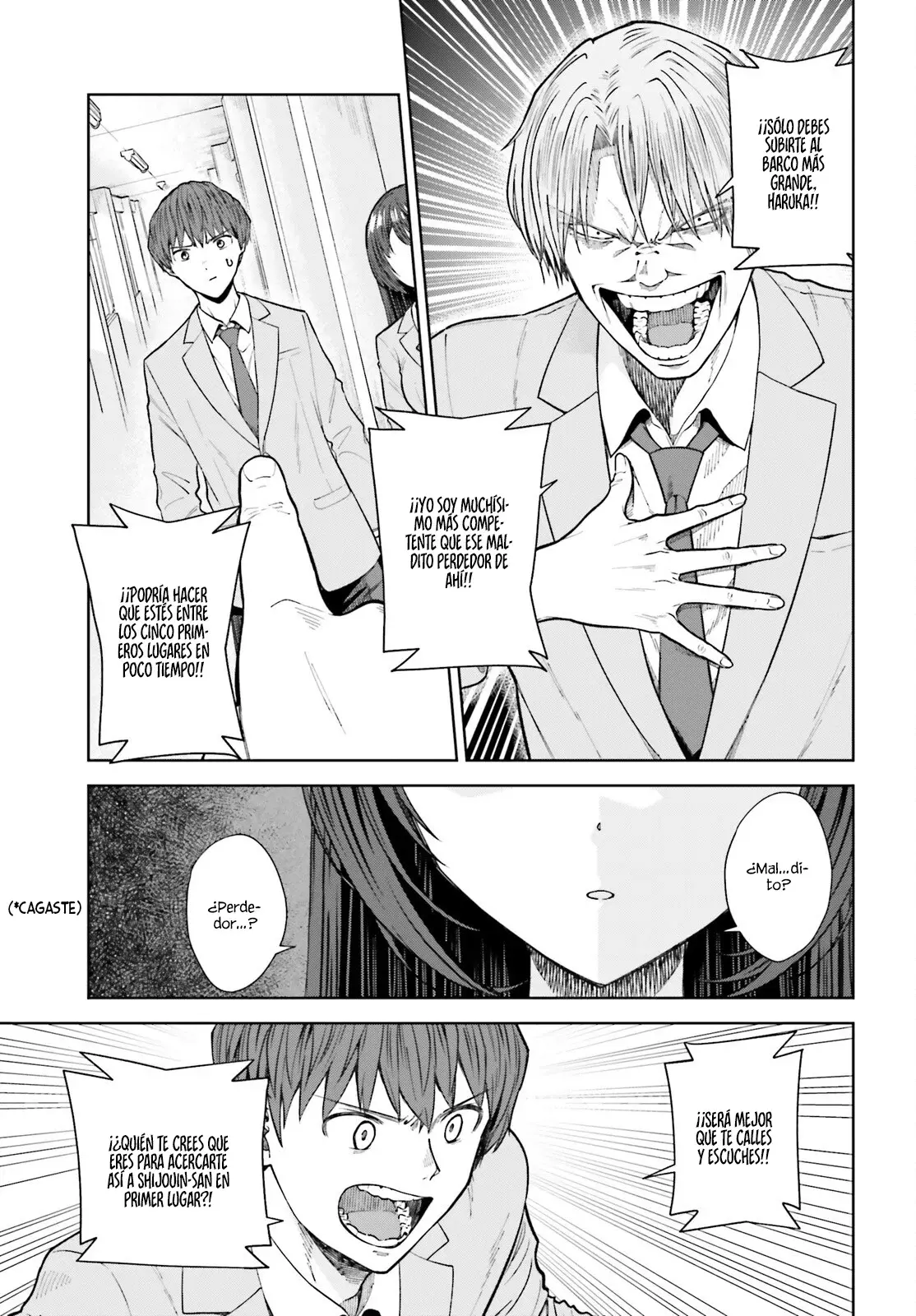 Read My Re Life with a Girl Who Was Too Much of an Angel es Manga Online