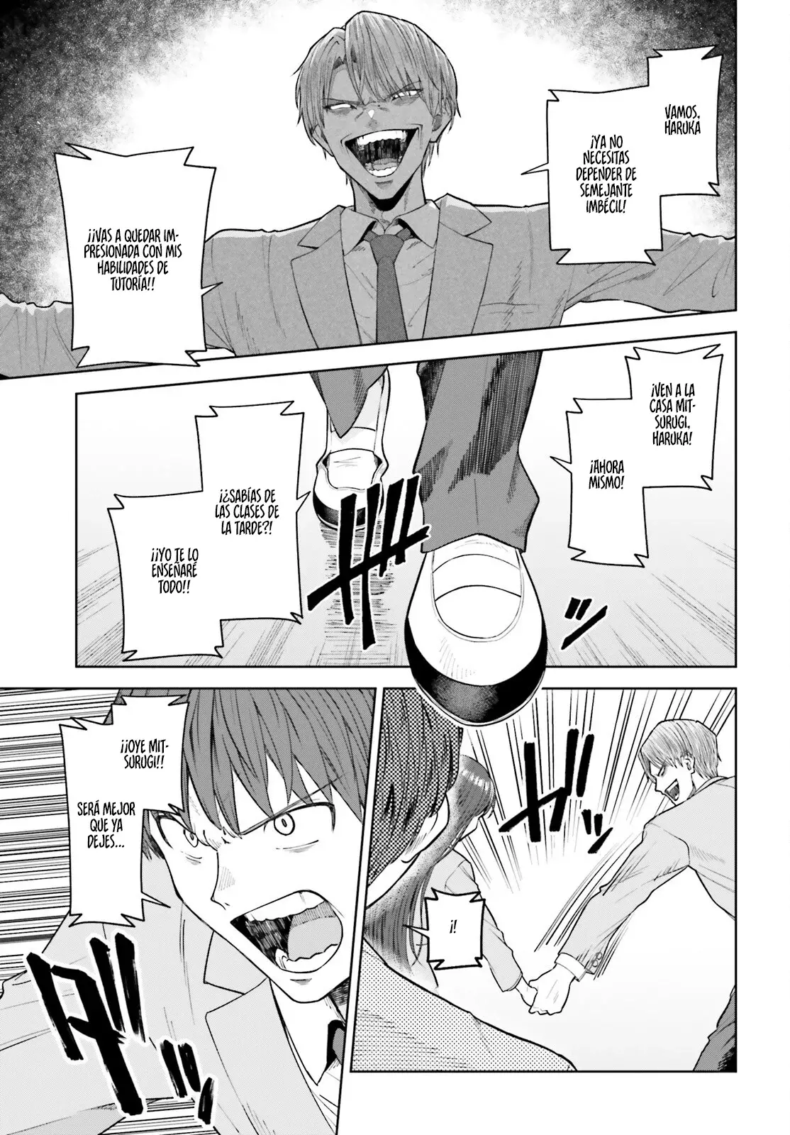 Read My Re Life with a Girl Who Was Too Much of an Angel es Manga Online