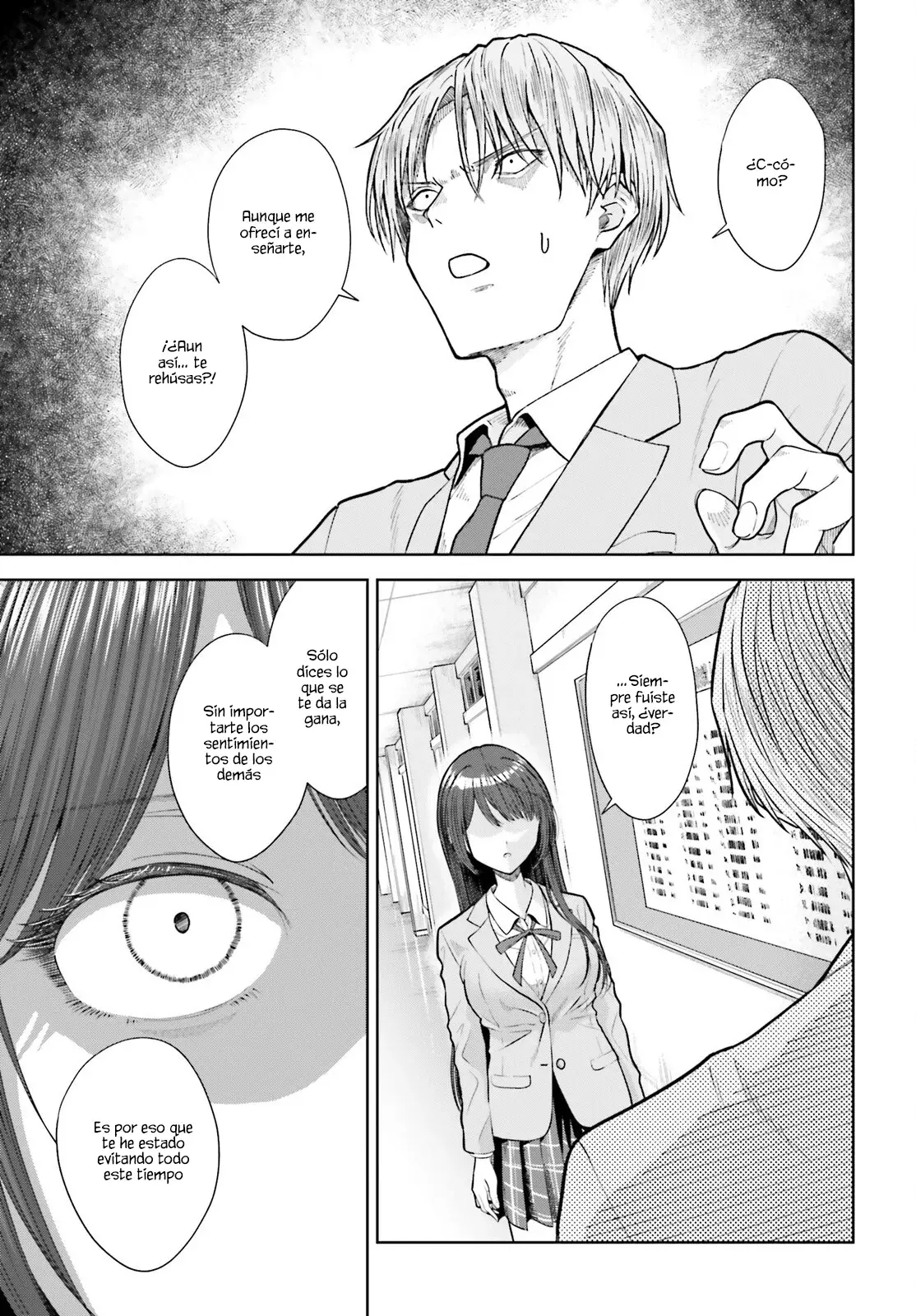 Read My Re Life with a Girl Who Was Too Much of an Angel es Manga Online