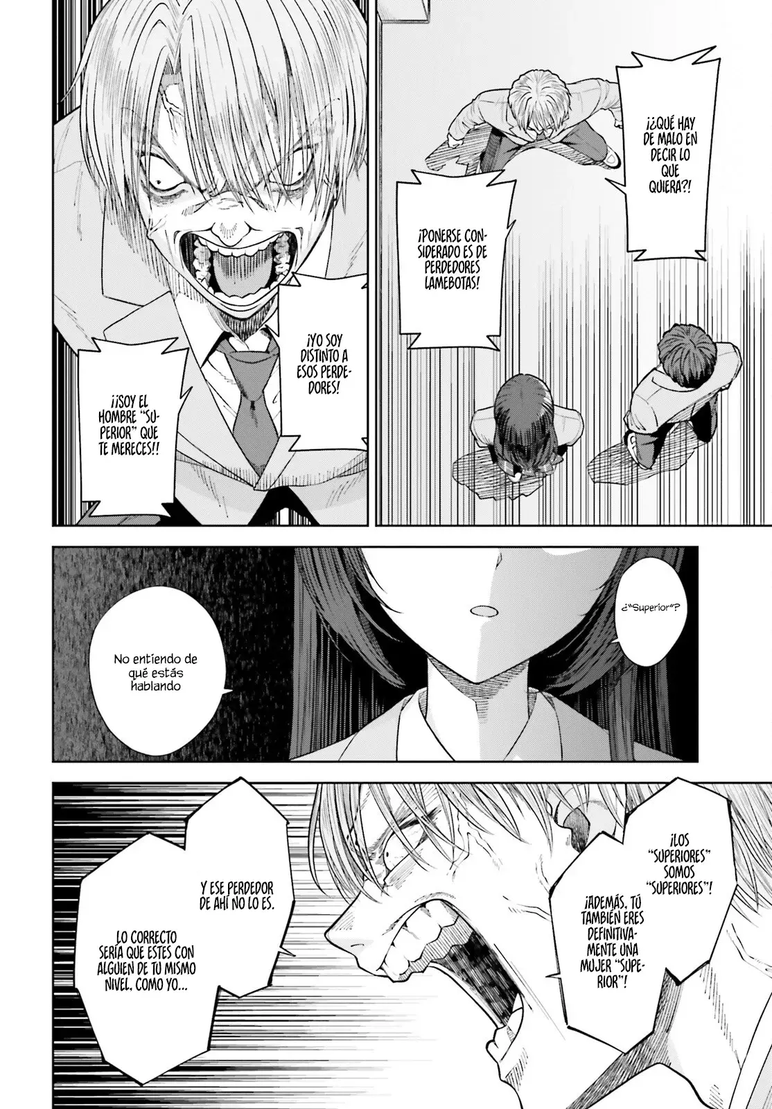 Read My Re Life with a Girl Who Was Too Much of an Angel es Manga Online