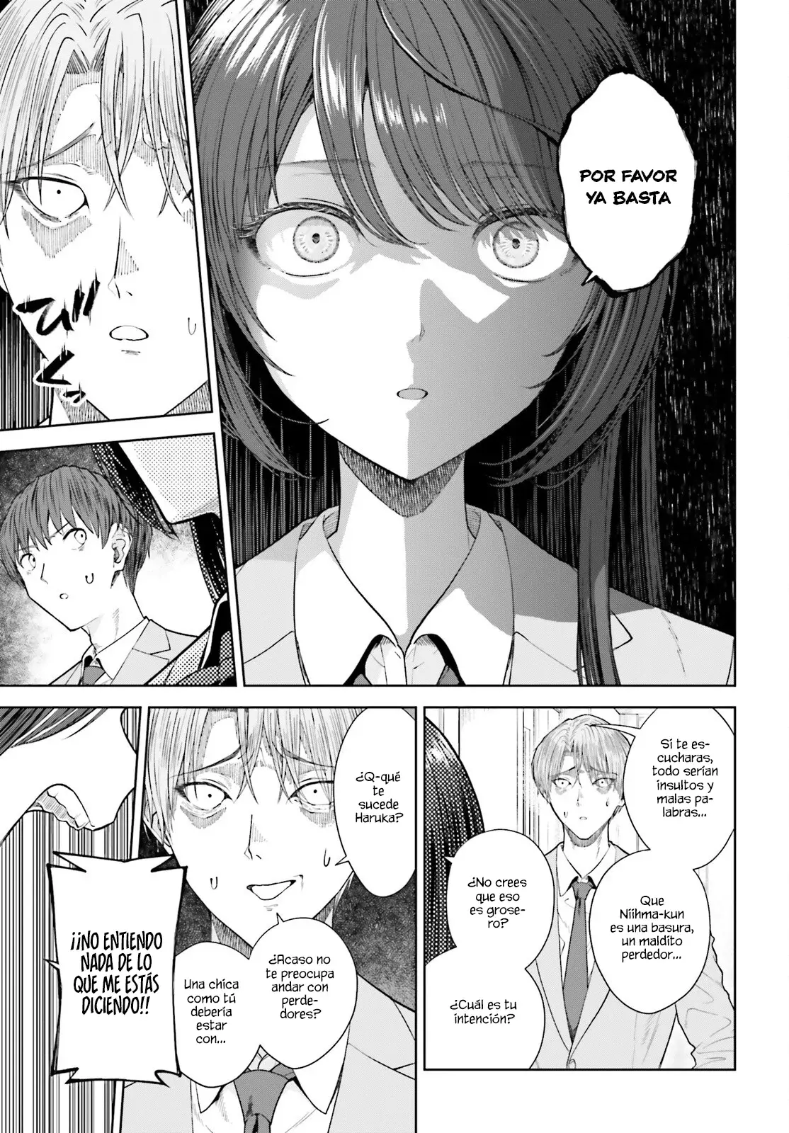 Read My Re Life with a Girl Who Was Too Much of an Angel es Manga Online