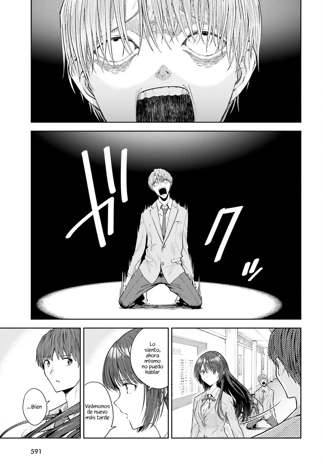 Read My Re Life with a Girl Who Was Too Much of an Angel es Manga Online