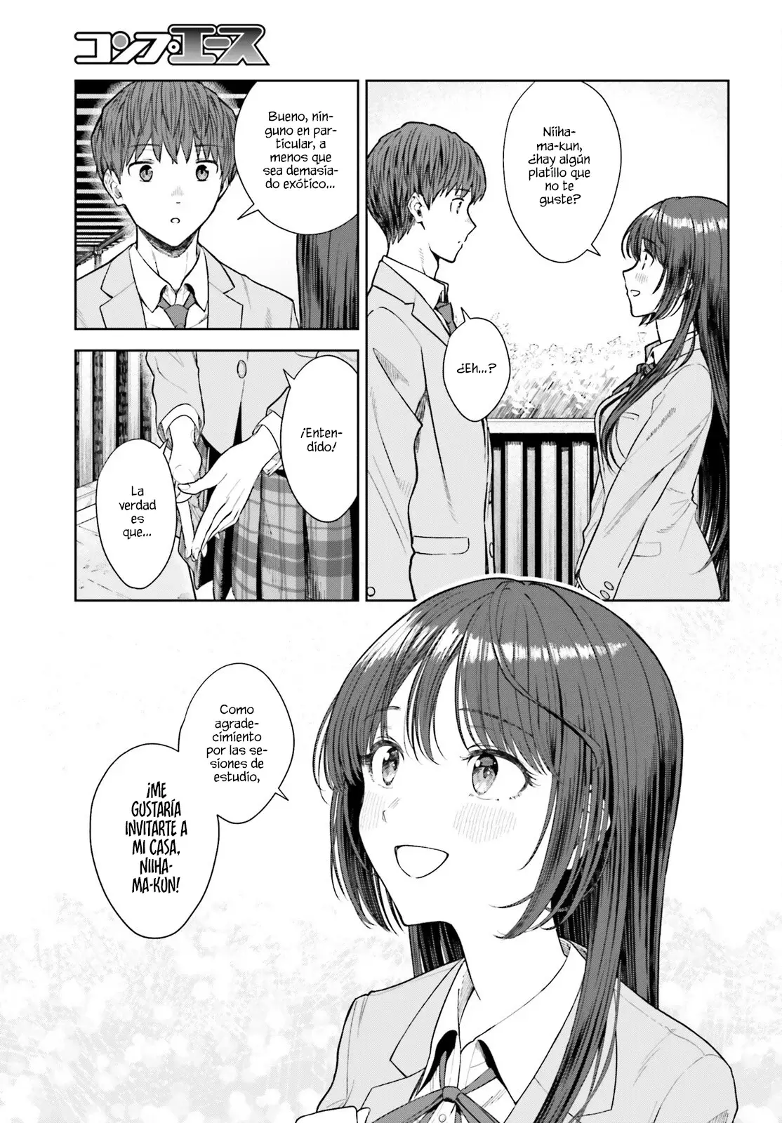 Read My Re Life with a Girl Who Was Too Much of an Angel es Manga Online