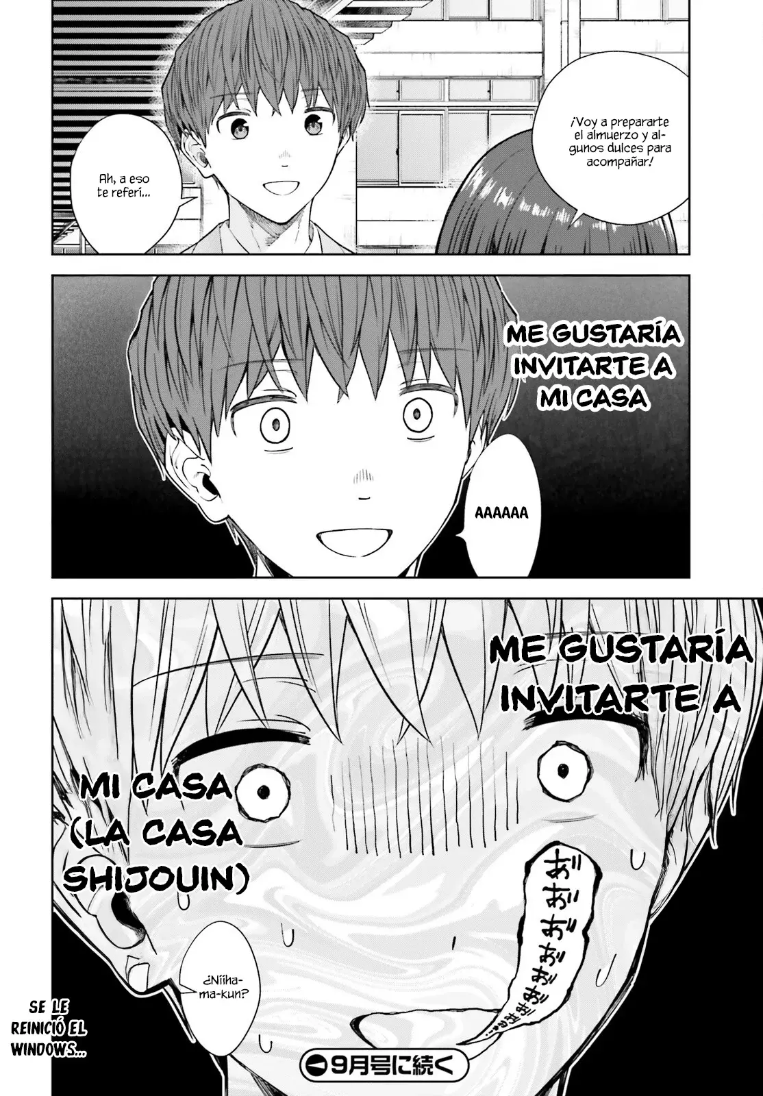 Read My Re Life with a Girl Who Was Too Much of an Angel es Manga Online