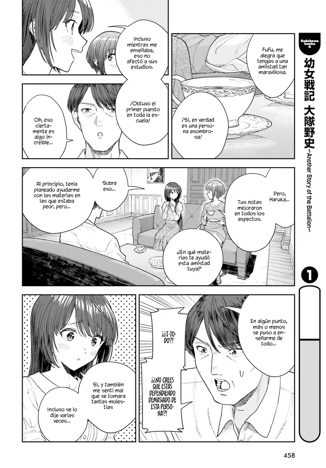 Read My Re Life with a Girl Who Was Too Much of an Angel es Manga Online