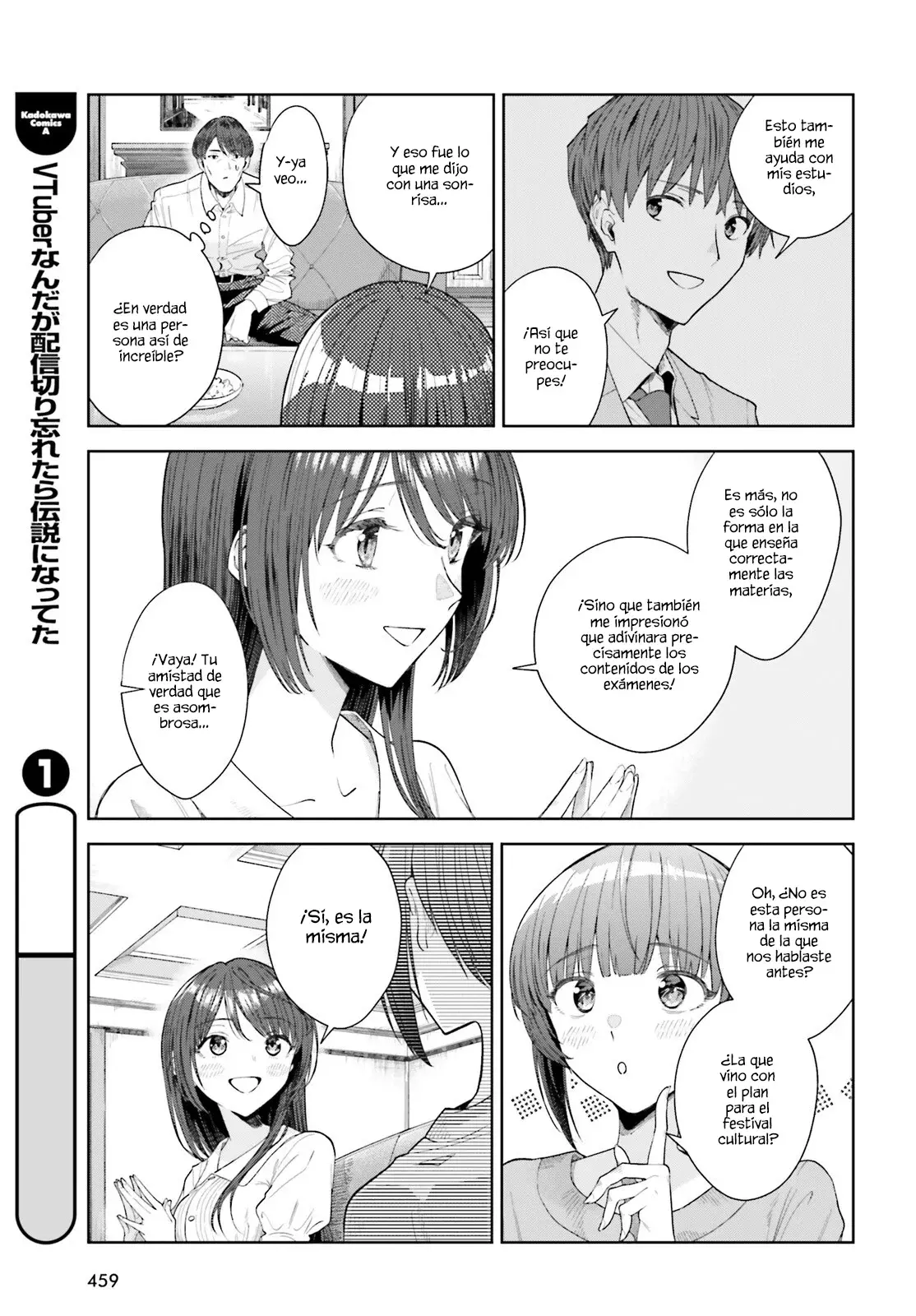 Read My Re Life with a Girl Who Was Too Much of an Angel es Manga Online