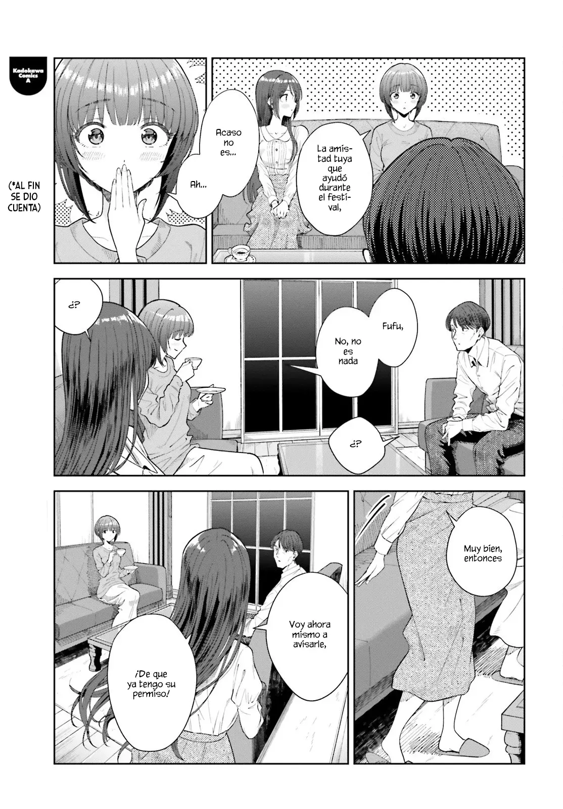 Read My Re Life with a Girl Who Was Too Much of an Angel es Manga Online