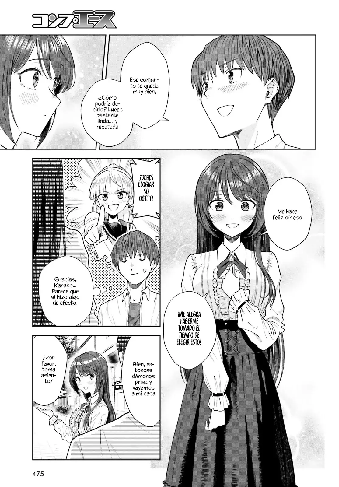 Read My Re Life with a Girl Who Was Too Much of an Angel es Manga Online