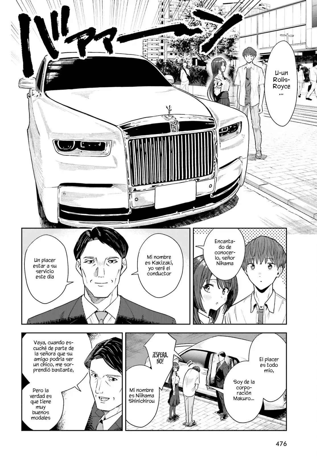 Read My Re Life with a Girl Who Was Too Much of an Angel es Manga Online