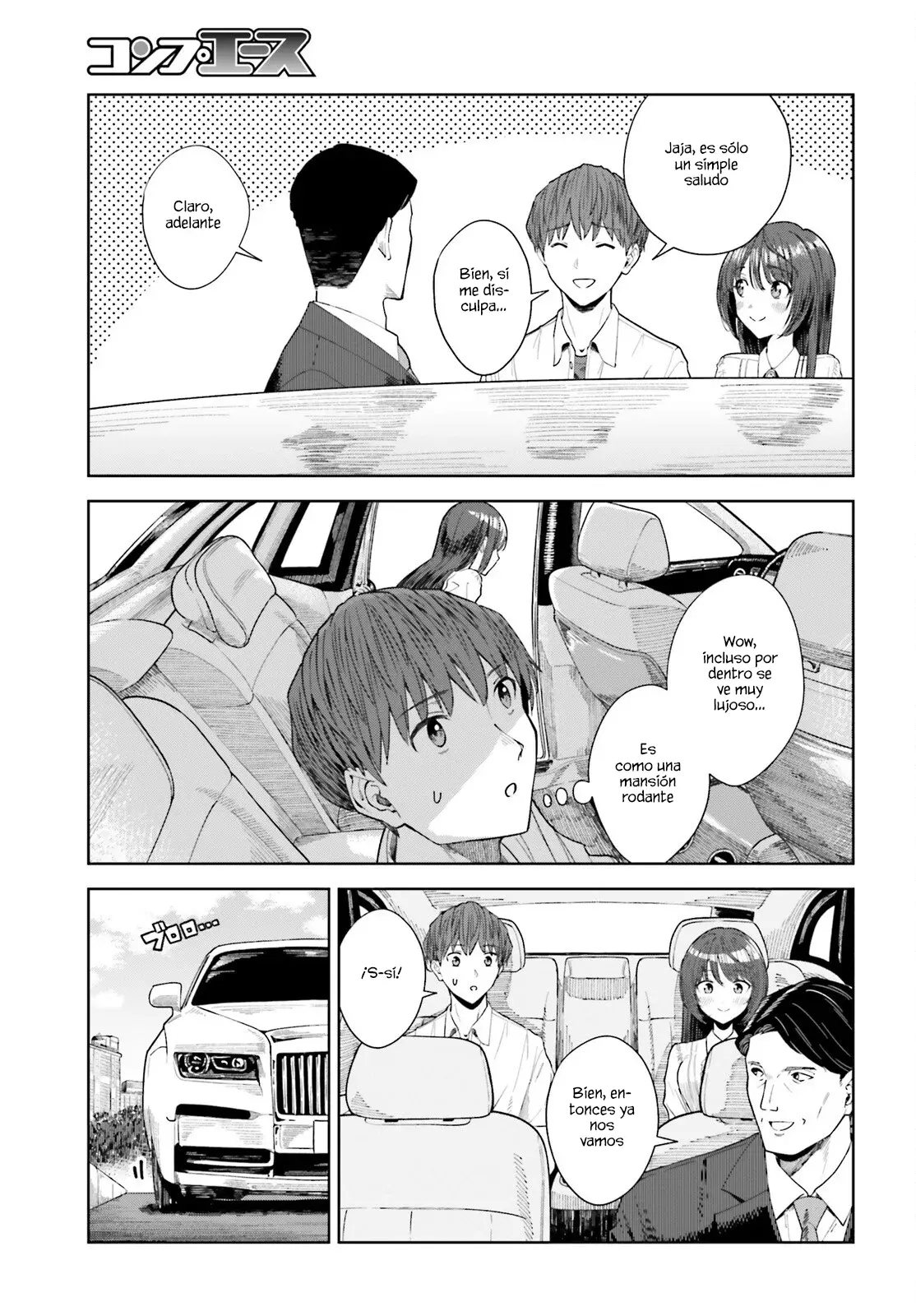 Read My Re Life with a Girl Who Was Too Much of an Angel es Manga Online
