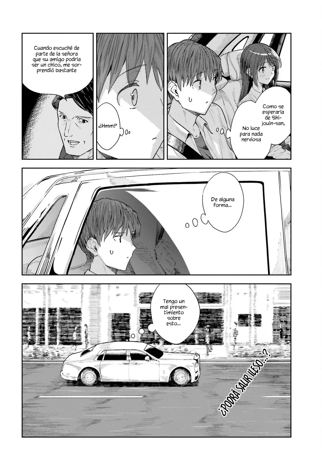 Read My Re Life with a Girl Who Was Too Much of an Angel es Manga Online
