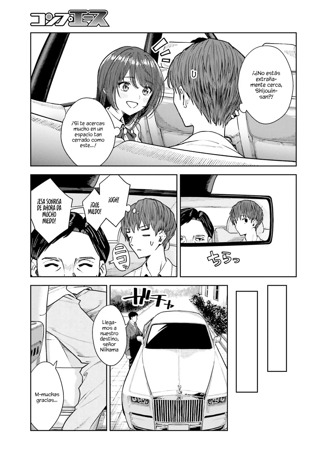 Read My Re Life with a Girl Who Was Too Much of an Angel es Manga Online