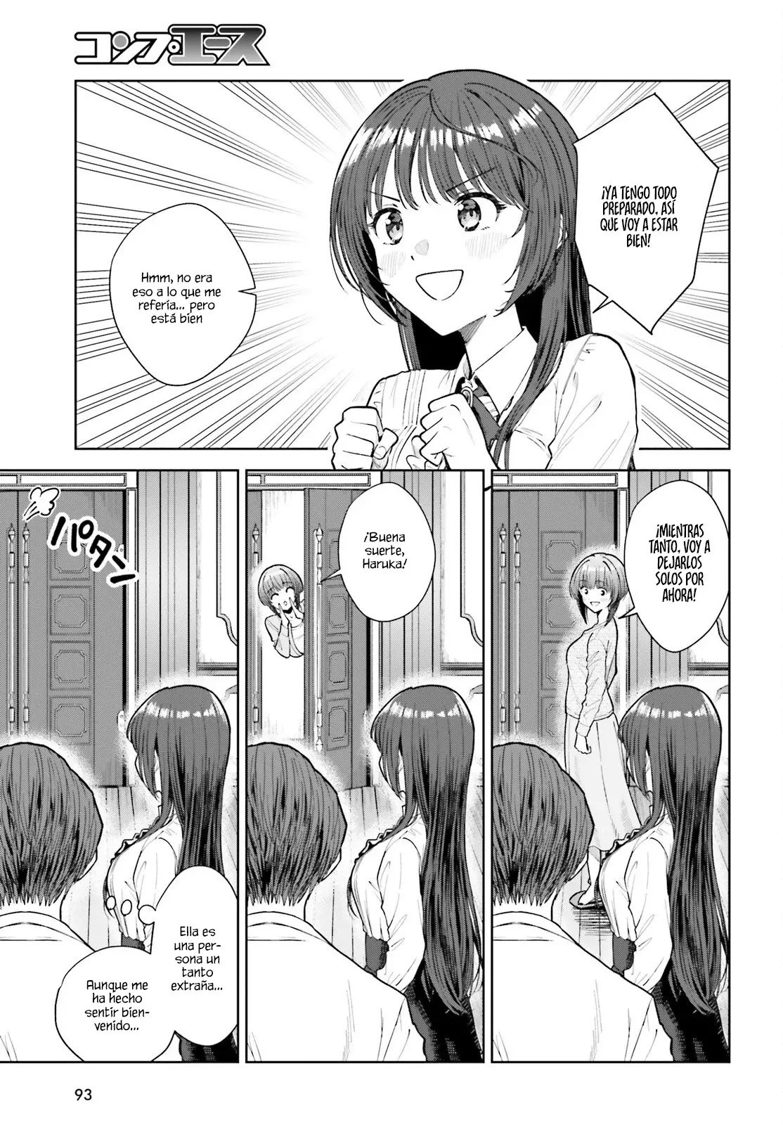 Read My Re Life with a Girl Who Was Too Much of an Angel es Manga Online
