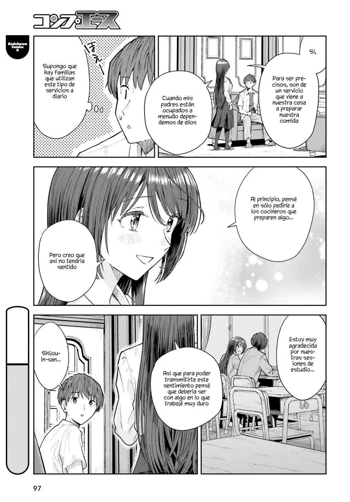 Read My Re Life with a Girl Who Was Too Much of an Angel es Manga Online