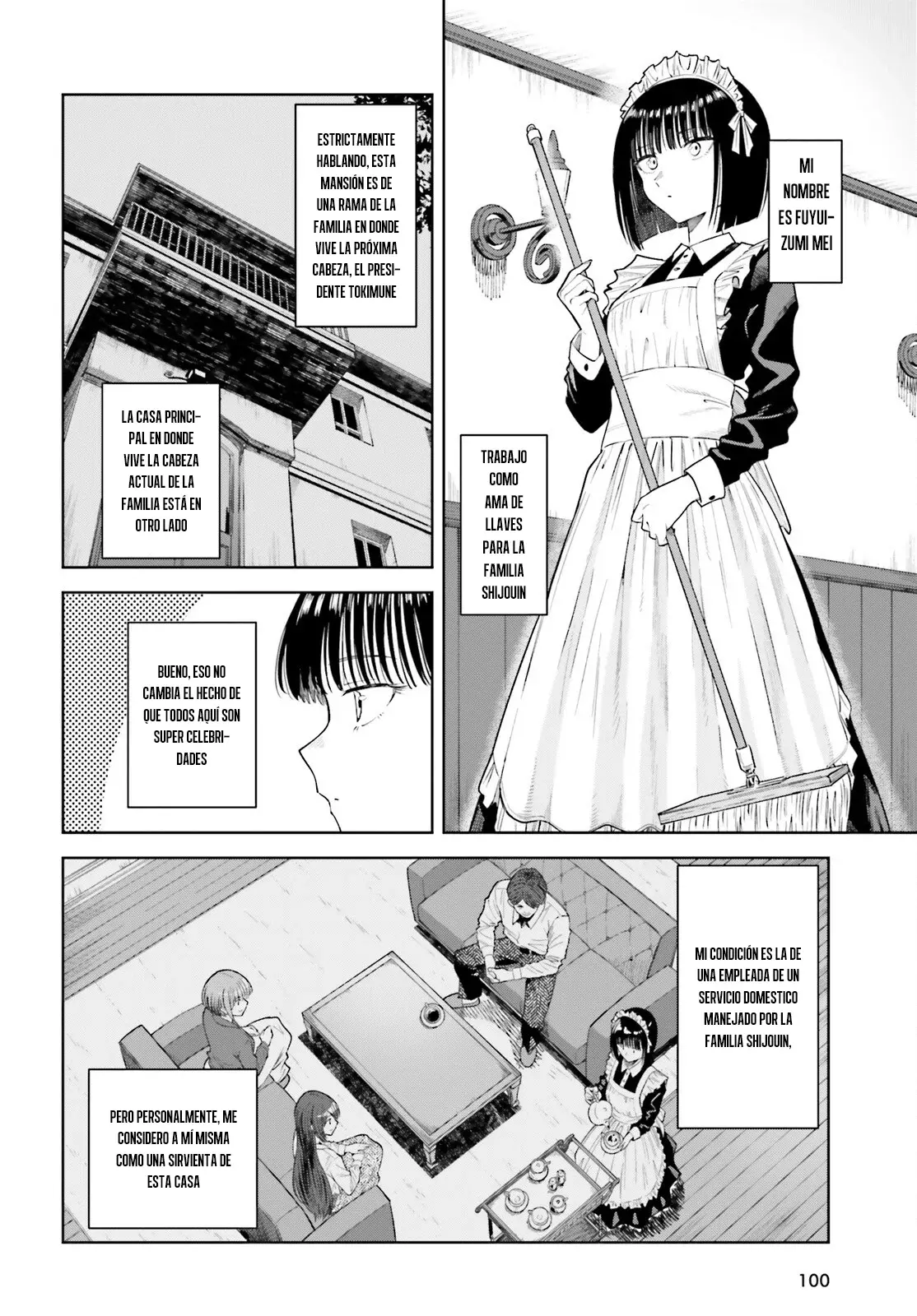 Read My Re Life with a Girl Who Was Too Much of an Angel es Manga Online
