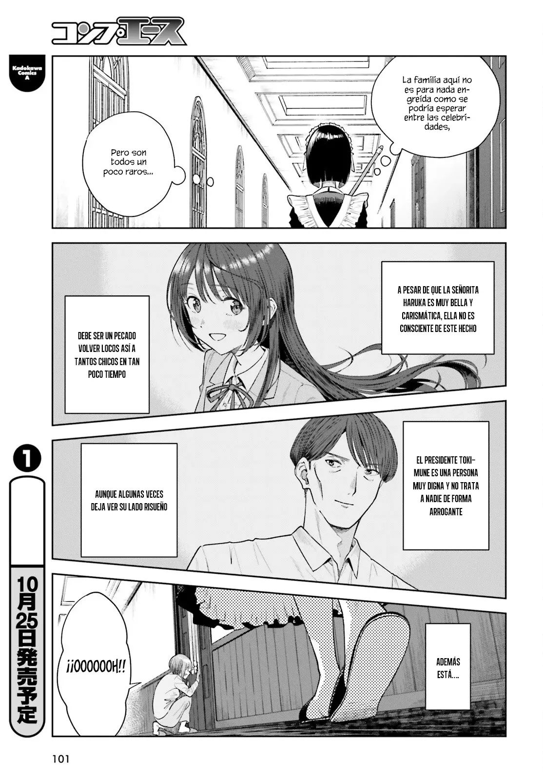 Read My Re Life with a Girl Who Was Too Much of an Angel es Manga Online