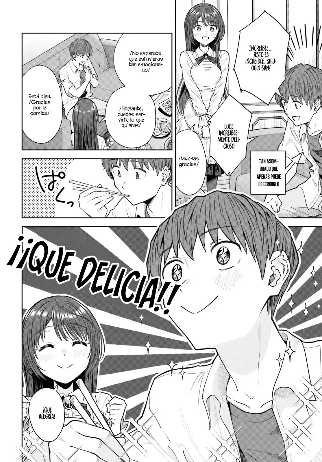 Read My Re Life with a Girl Who Was Too Much of an Angel es Manga Online