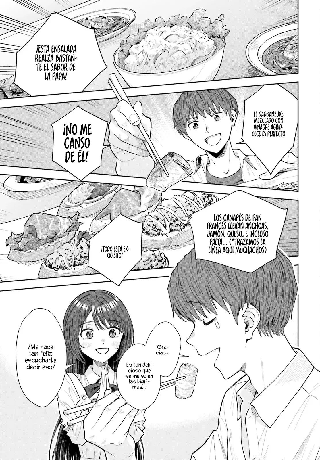 Read My Re Life with a Girl Who Was Too Much of an Angel es Manga Online