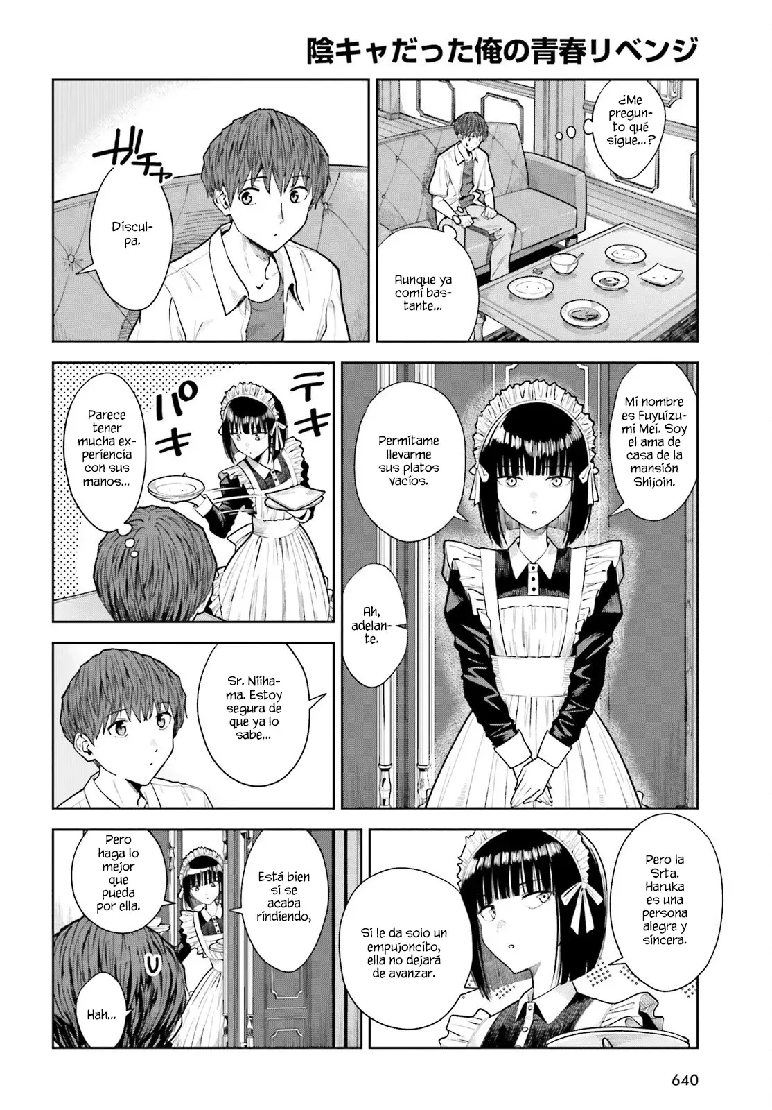 Read My Re Life with a Girl Who Was Too Much of an Angel es Manga Online