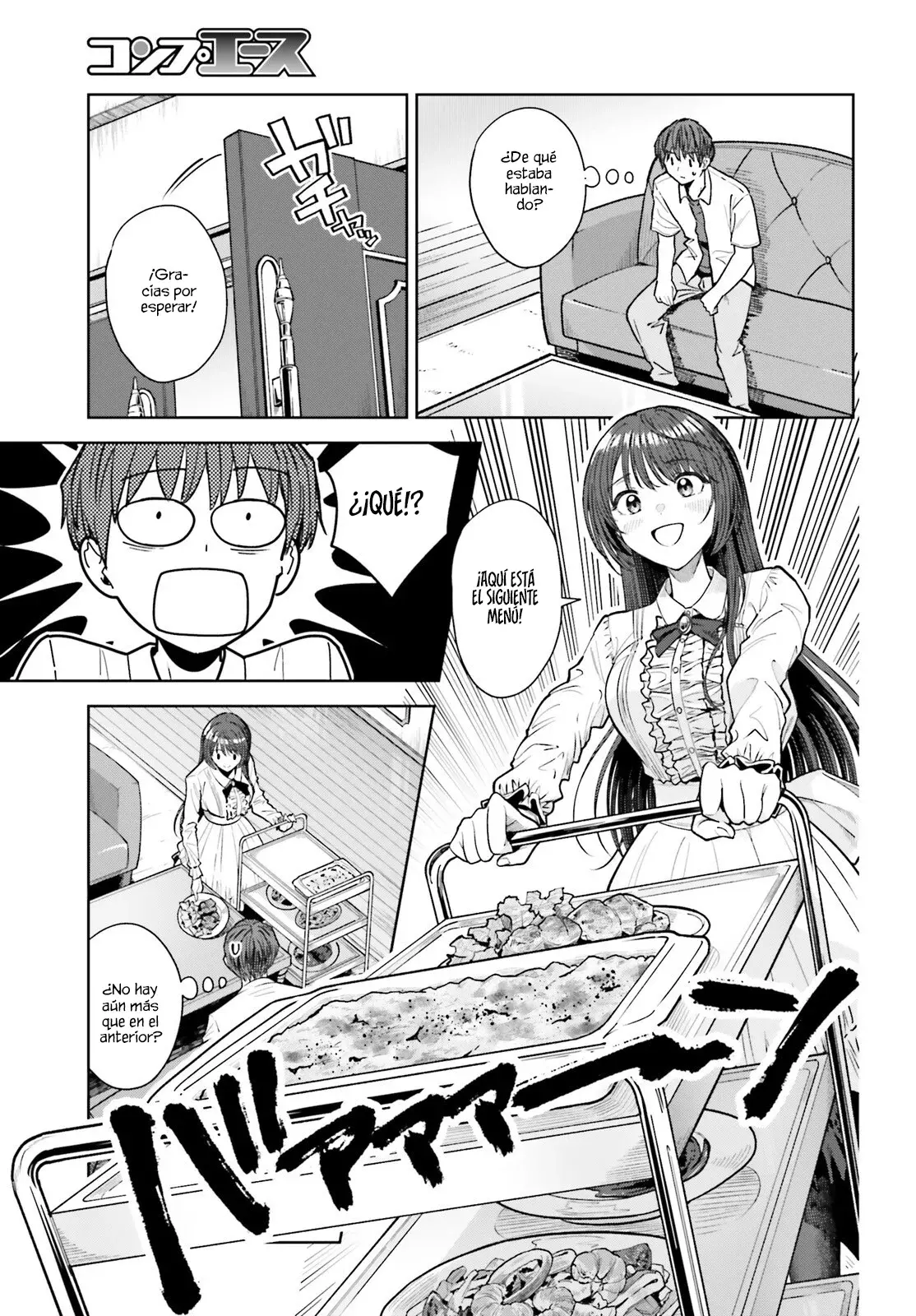 Read My Re Life with a Girl Who Was Too Much of an Angel es Manga Online