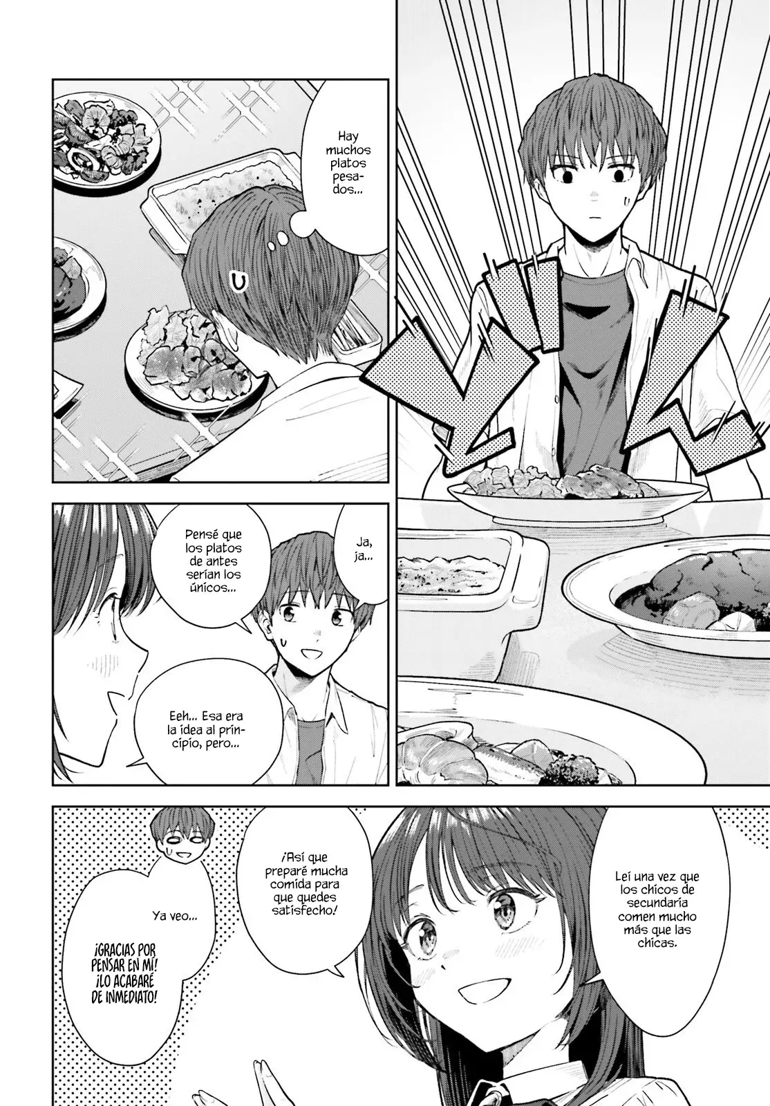 Read My Re Life with a Girl Who Was Too Much of an Angel es Manga Online