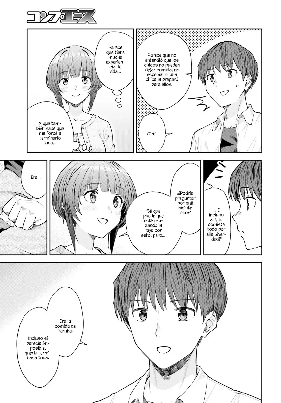 Read My Re Life with a Girl Who Was Too Much of an Angel es Manga Online