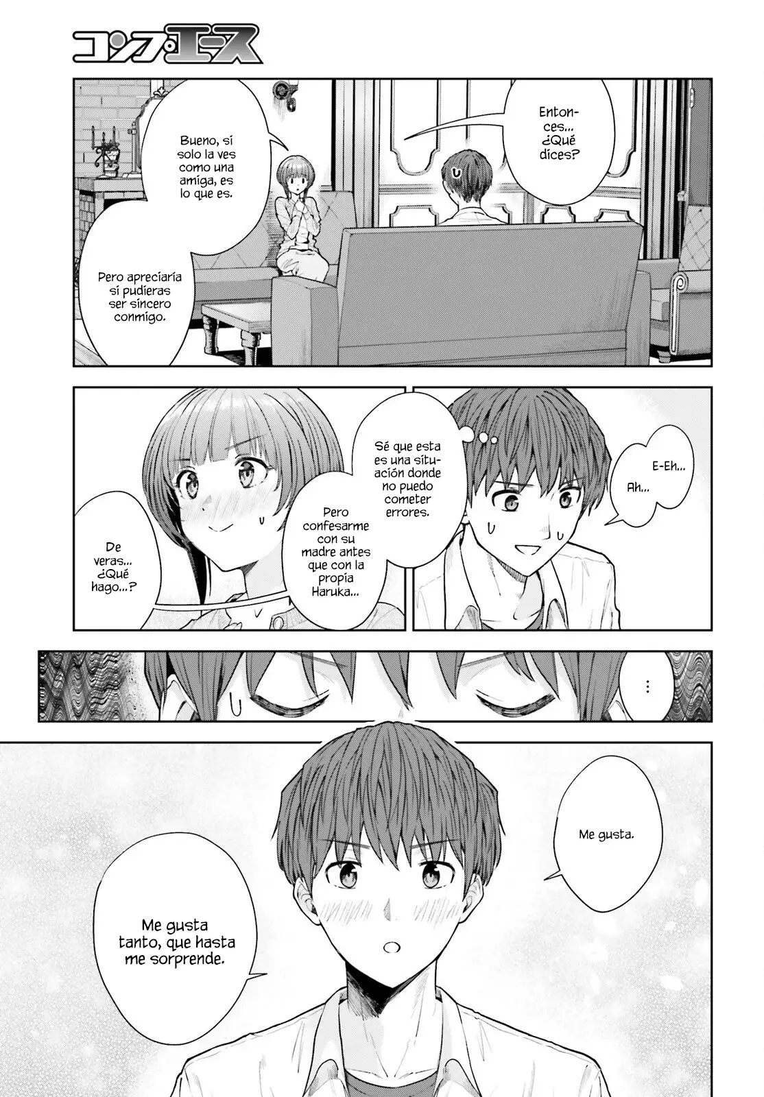 Read My Re Life with a Girl Who Was Too Much of an Angel es Manga Online