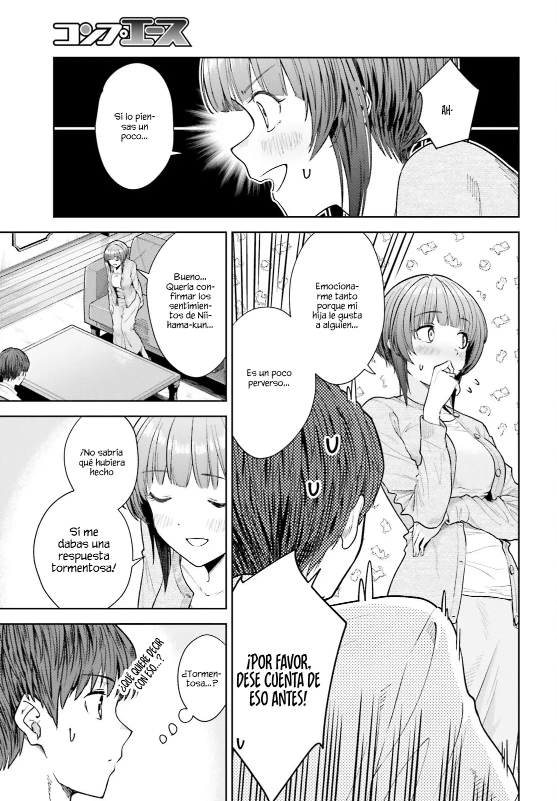 Read My Re Life with a Girl Who Was Too Much of an Angel es Manga Online