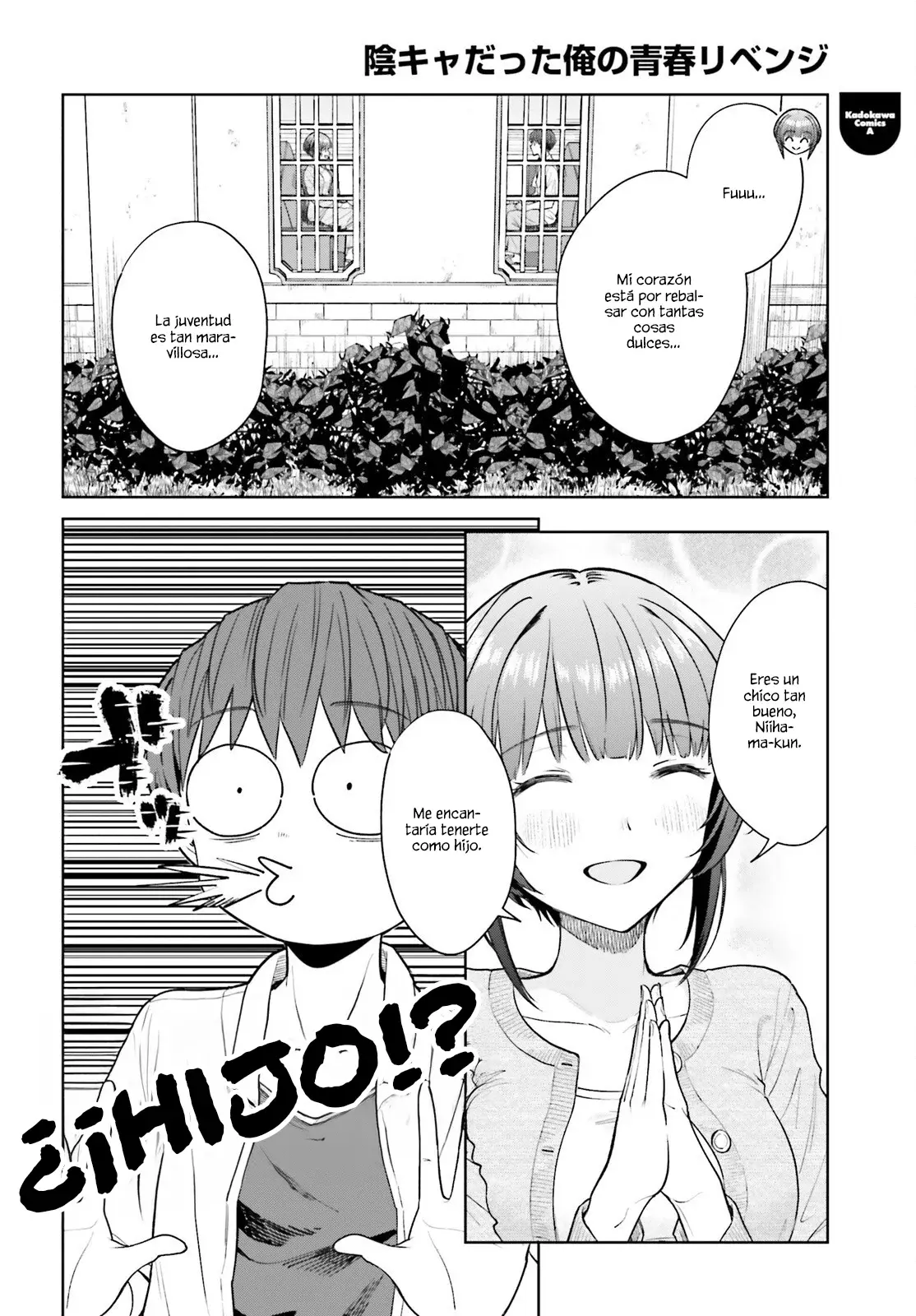 Read My Re Life with a Girl Who Was Too Much of an Angel es Manga Online