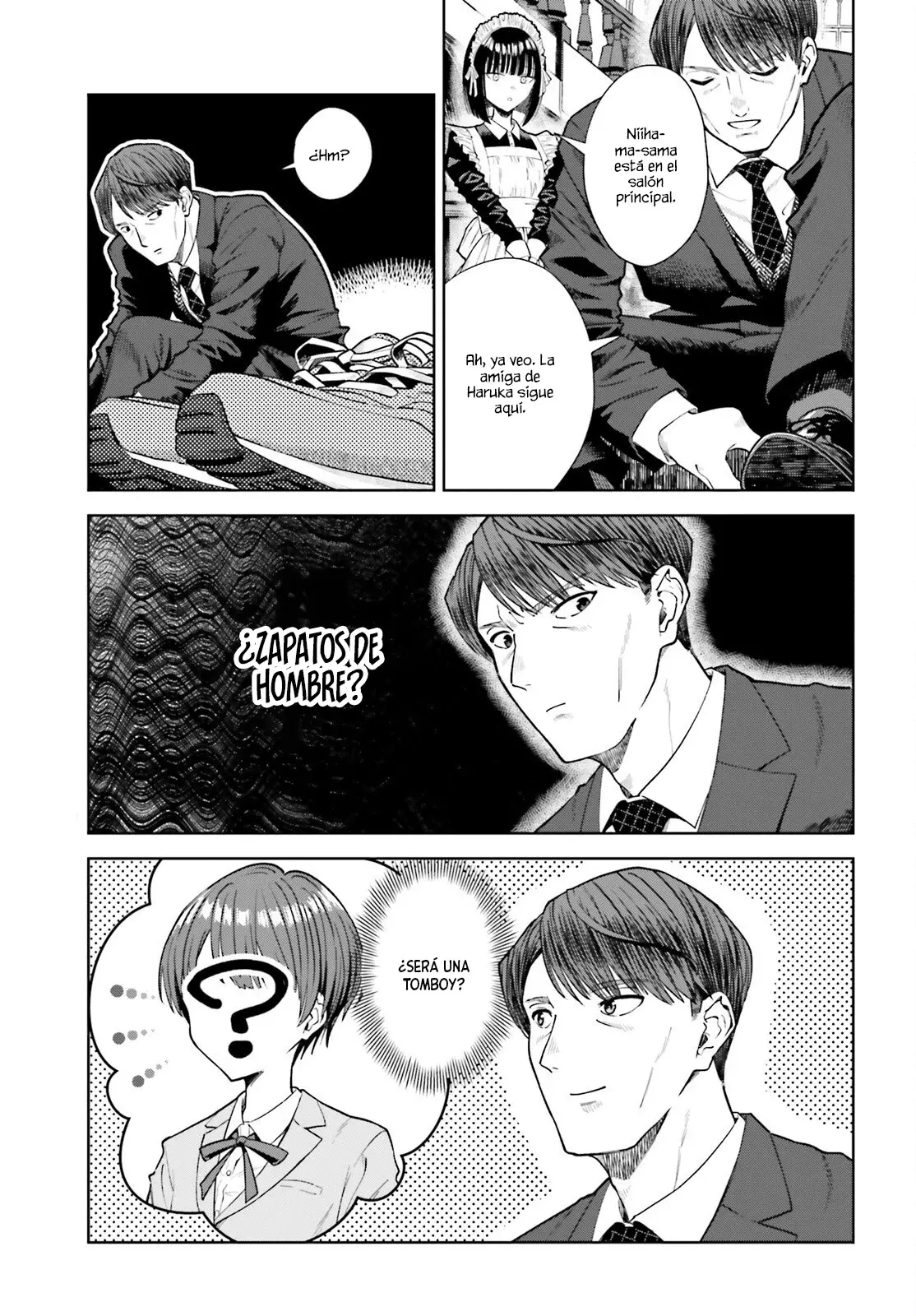 Read My Re Life with a Girl Who Was Too Much of an Angel es Manga Online