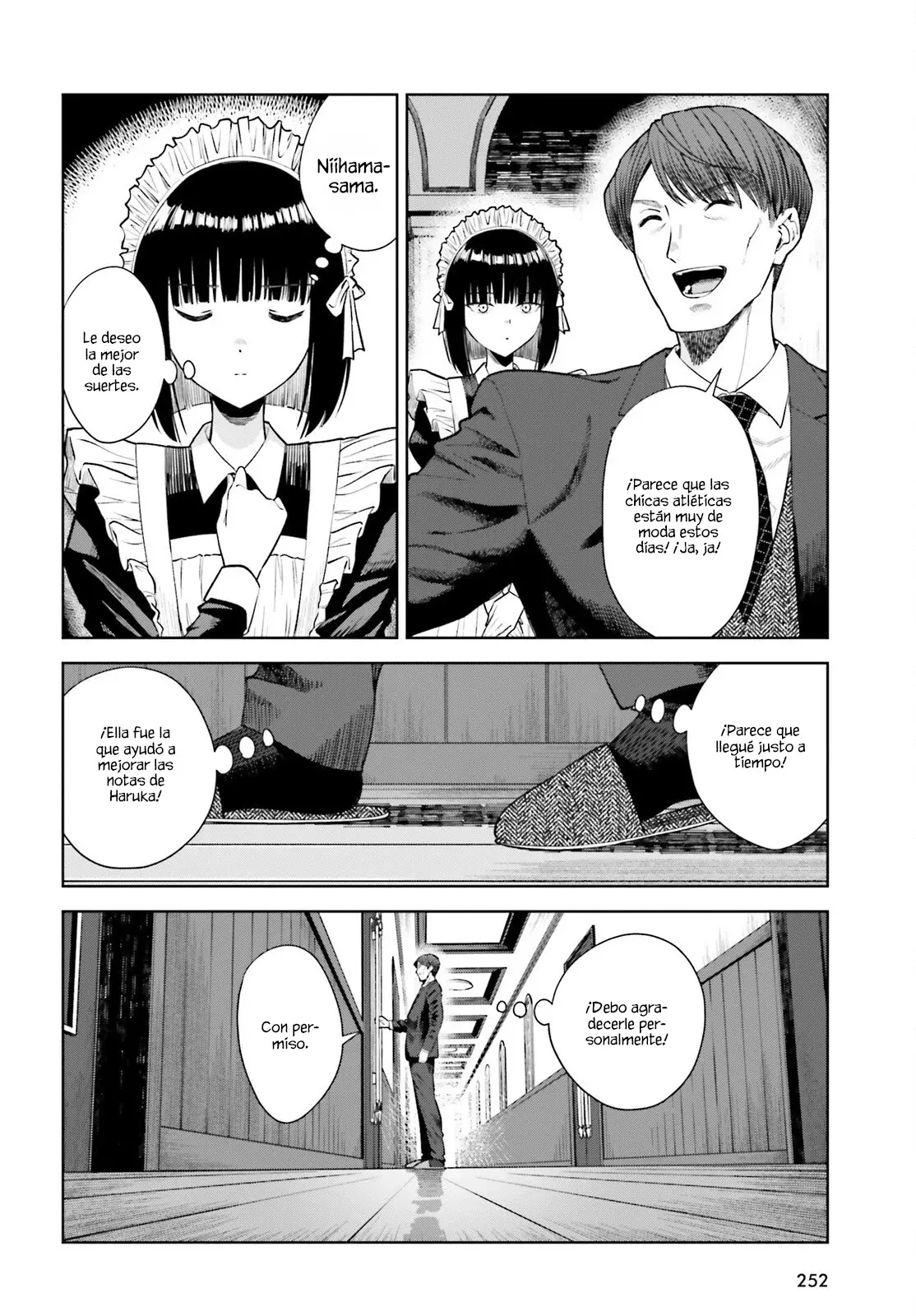 Read My Re Life with a Girl Who Was Too Much of an Angel es Manga Online