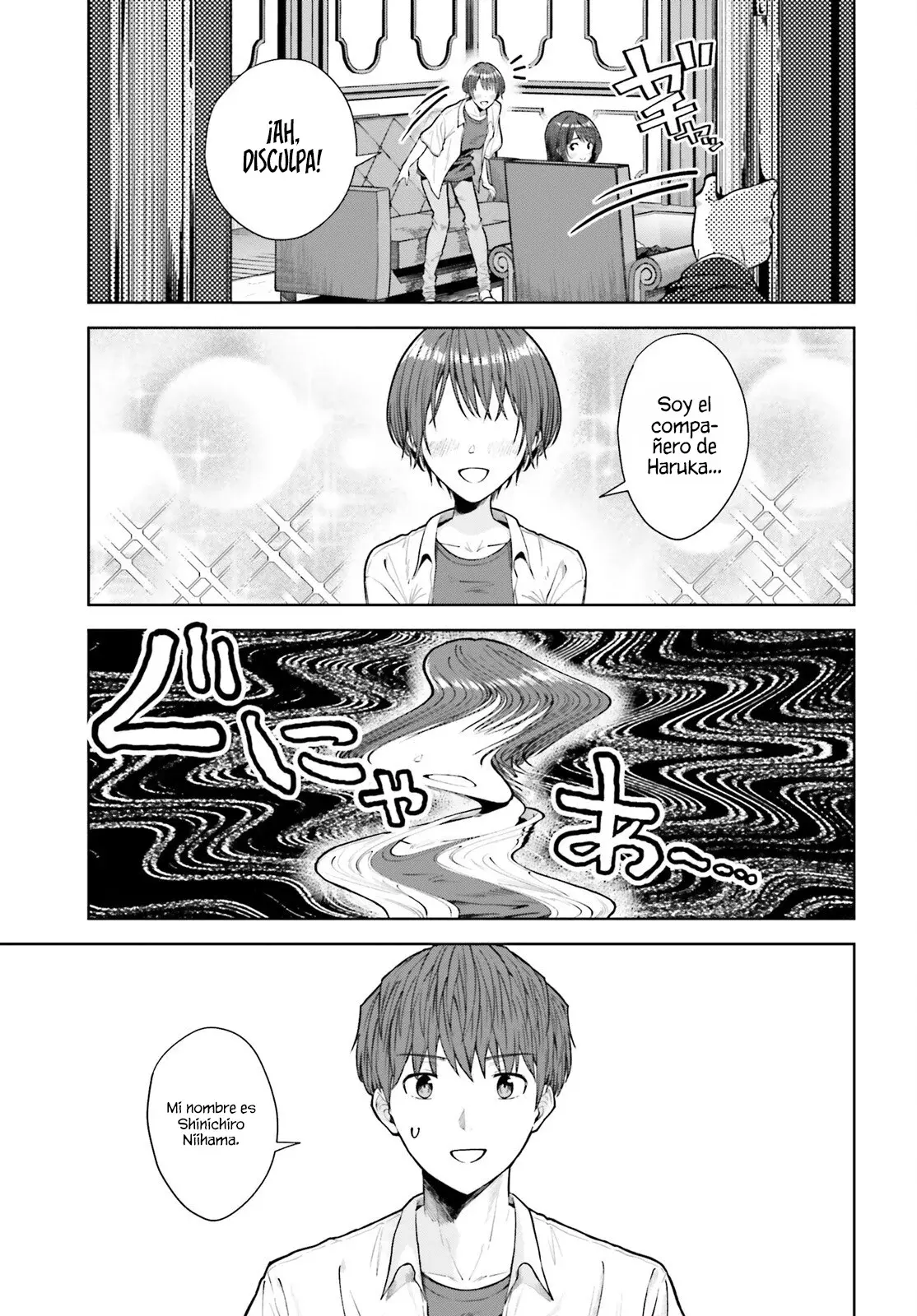 Read My Re Life with a Girl Who Was Too Much of an Angel es Manga Online