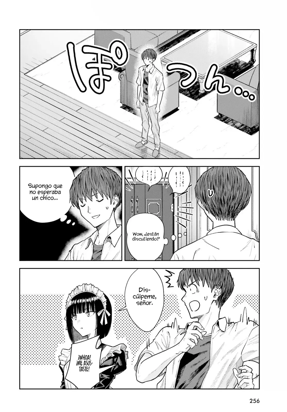 Read My Re Life with a Girl Who Was Too Much of an Angel es Manga Online