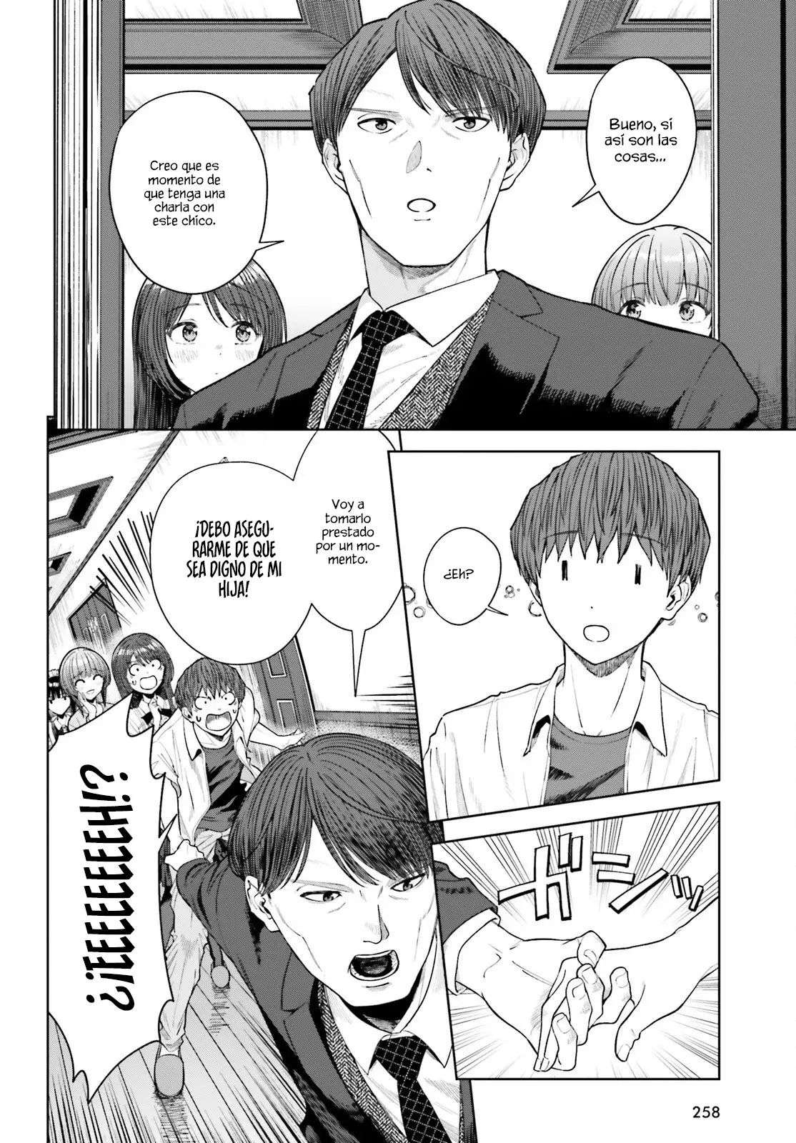 Read My Re Life with a Girl Who Was Too Much of an Angel es Manga Online