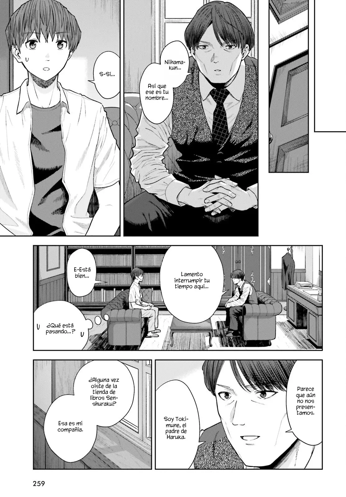 Read My Re Life with a Girl Who Was Too Much of an Angel es Manga Online