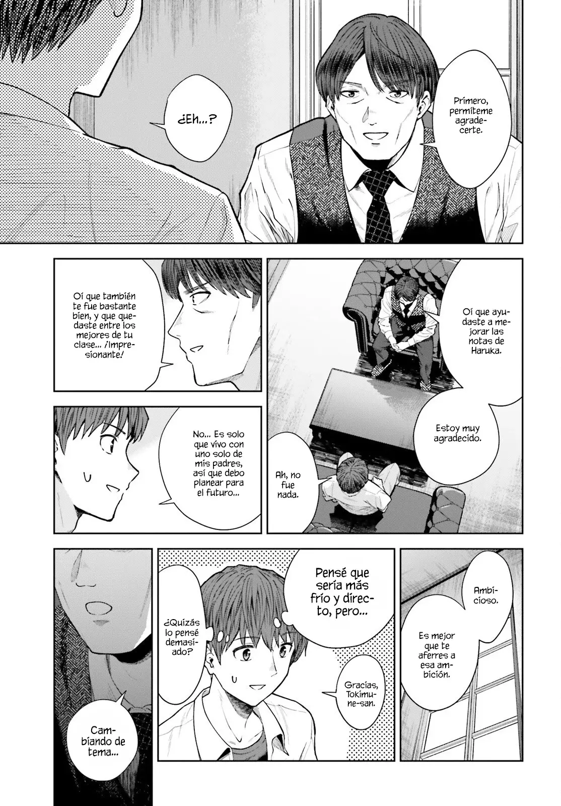 Read My Re Life with a Girl Who Was Too Much of an Angel es Manga Online