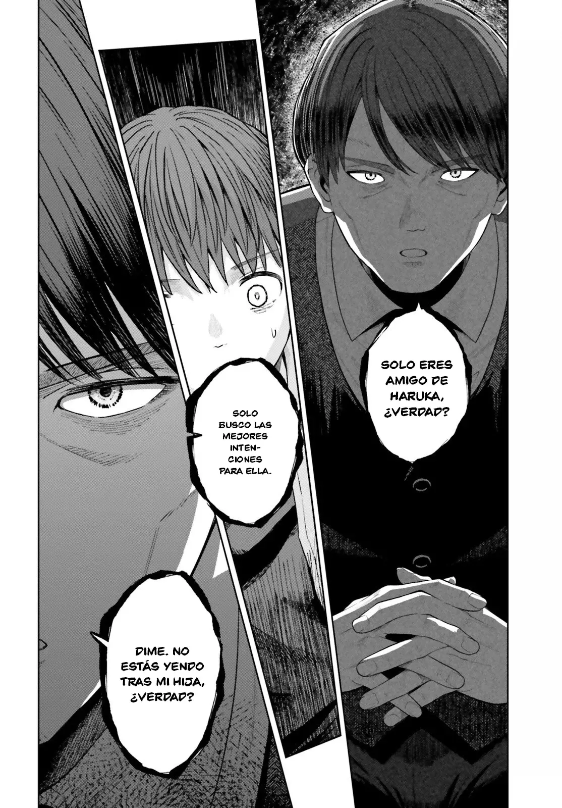 Read My Re Life with a Girl Who Was Too Much of an Angel es Manga Online