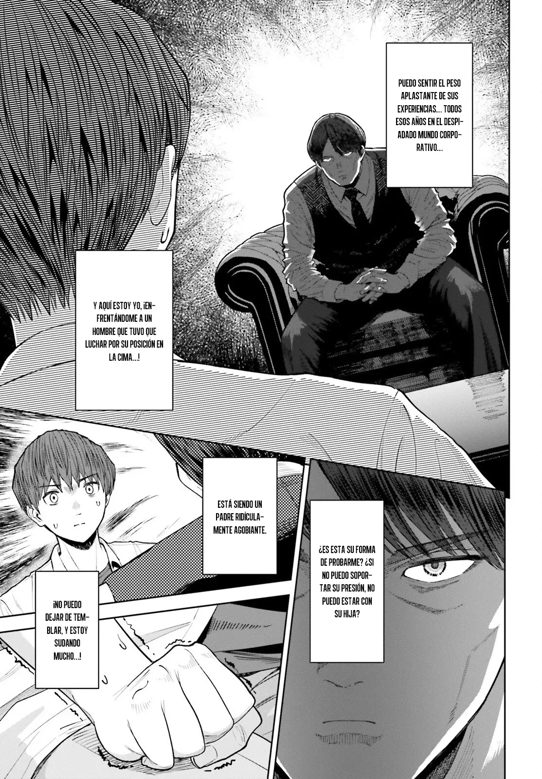Read My Re Life with a Girl Who Was Too Much of an Angel es Manga Online