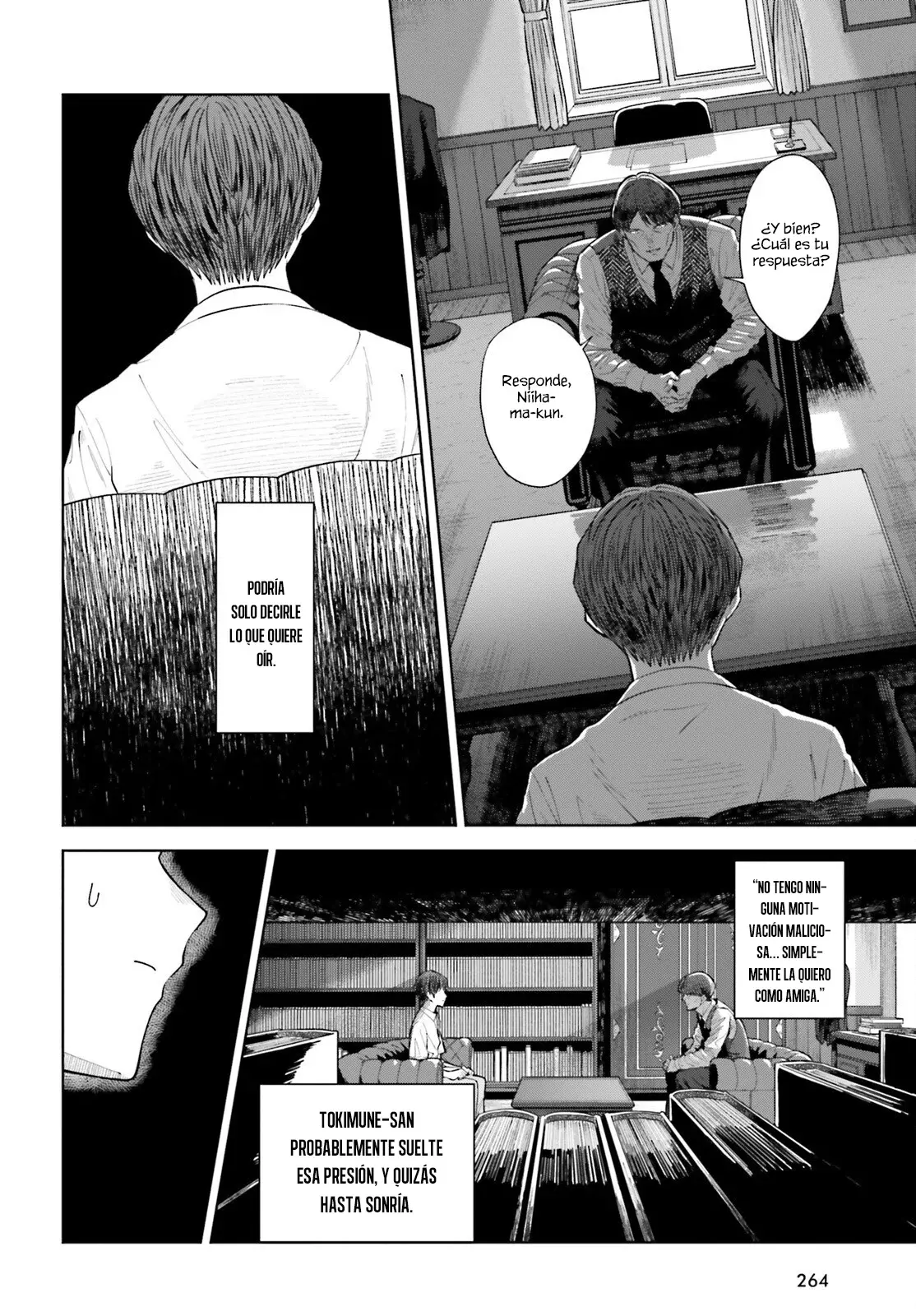 Read My Re Life with a Girl Who Was Too Much of an Angel es Manga Online