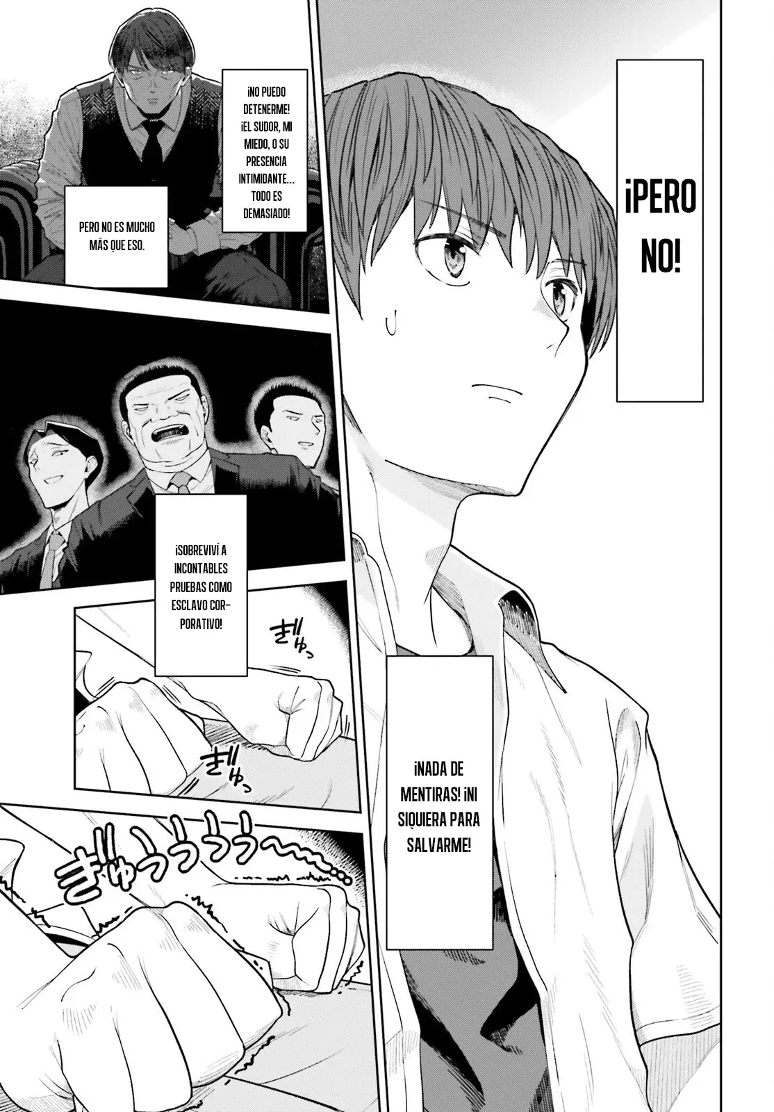 Read My Re Life with a Girl Who Was Too Much of an Angel es Manga Online