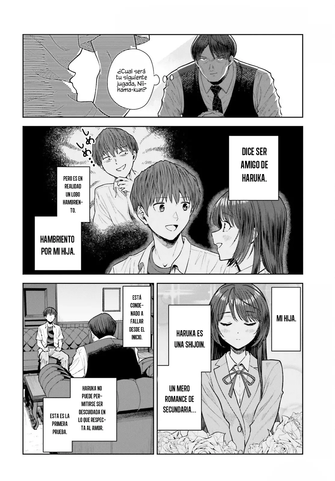 Read My Re Life with a Girl Who Was Too Much of an Angel es Manga Online