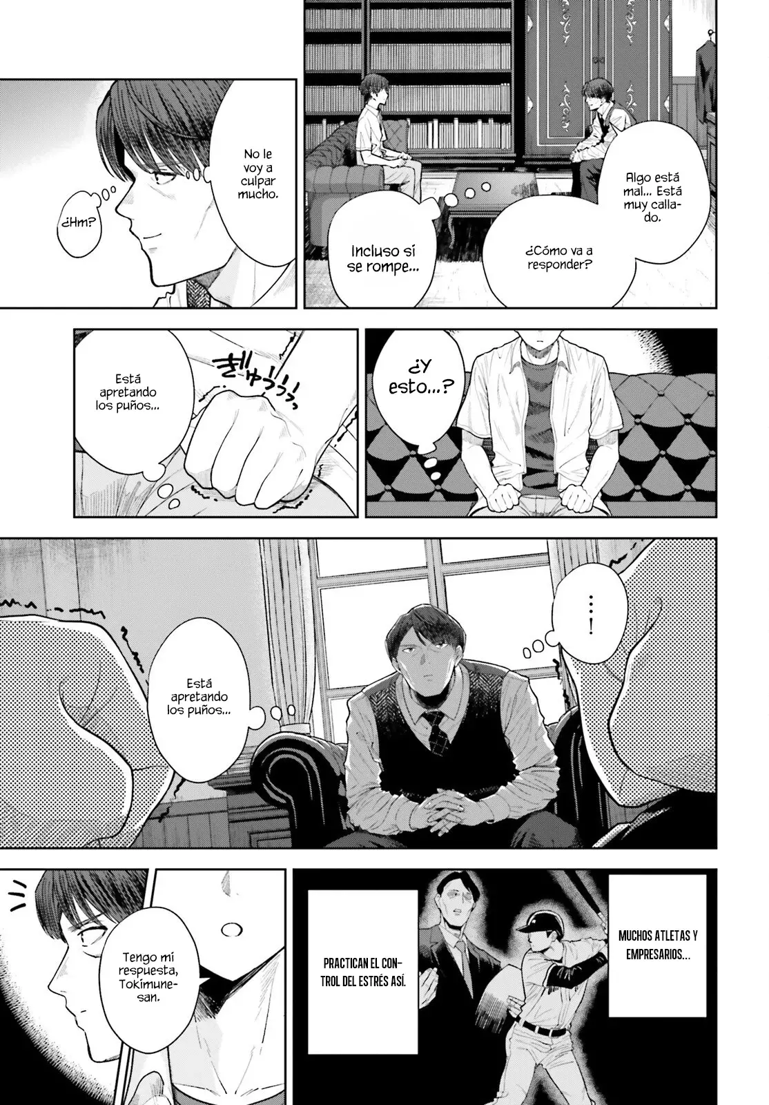 Read My Re Life with a Girl Who Was Too Much of an Angel es Manga Online
