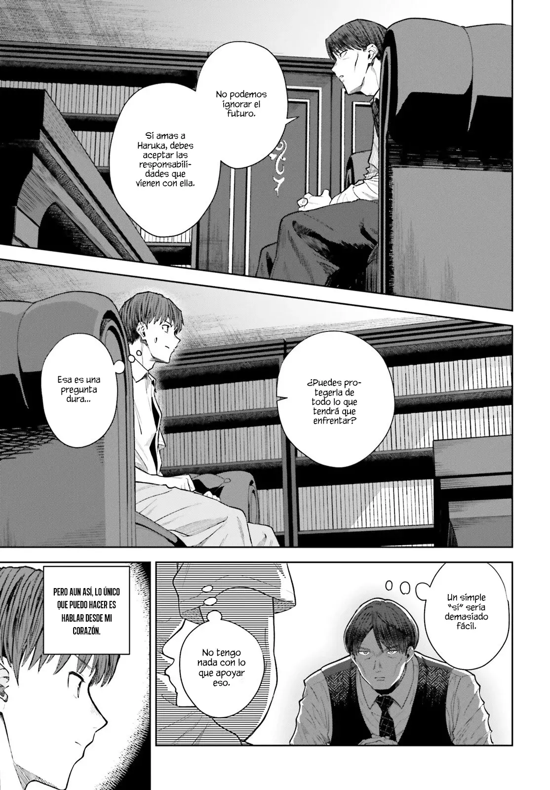 Read My Re Life with a Girl Who Was Too Much of an Angel es Manga Online