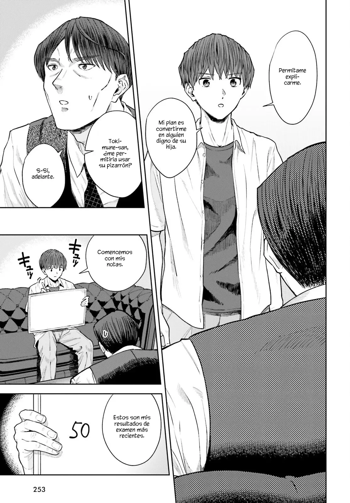 Read My Re Life with a Girl Who Was Too Much of an Angel es Manga Online