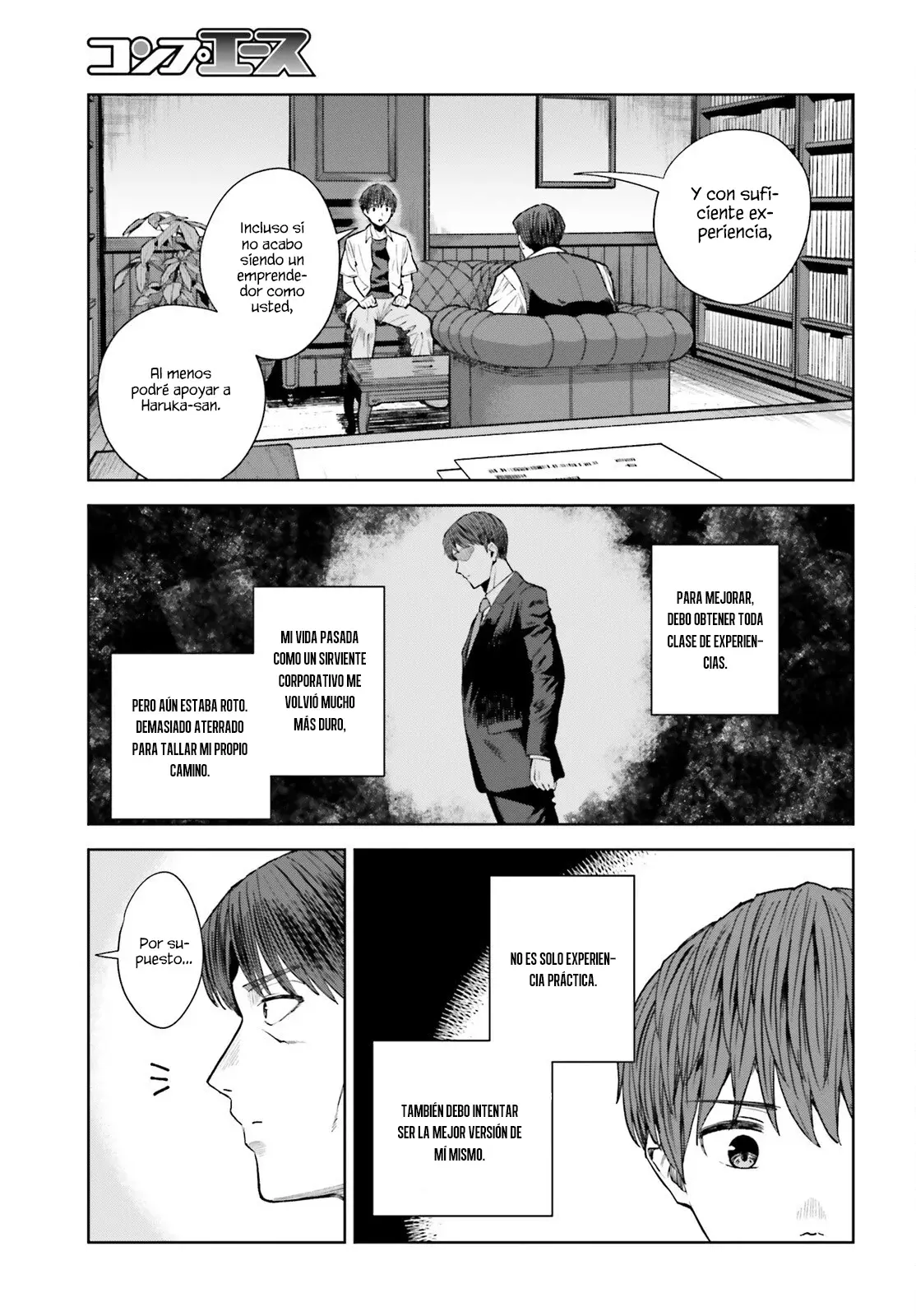 Read My Re Life with a Girl Who Was Too Much of an Angel es Manga Online