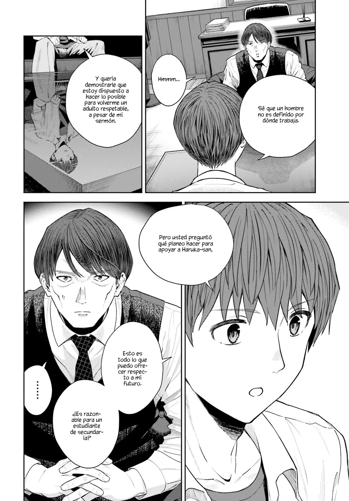 Read My Re Life with a Girl Who Was Too Much of an Angel es Manga Online