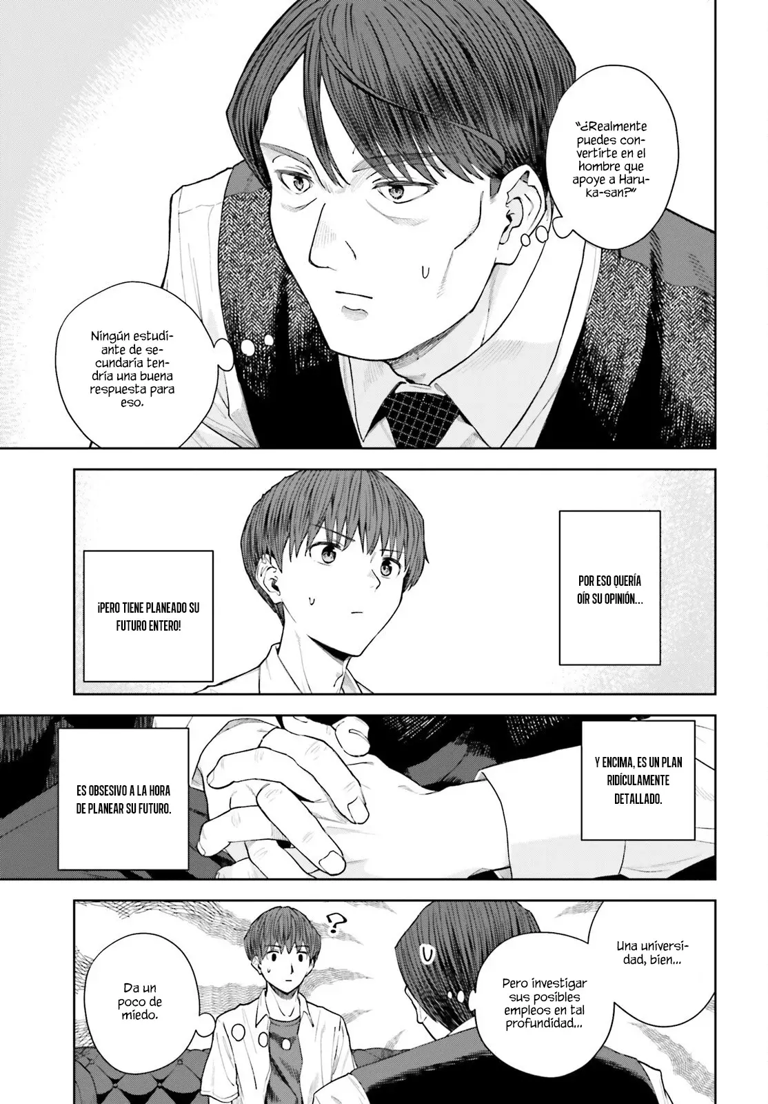 Read My Re Life with a Girl Who Was Too Much of an Angel es Manga Online